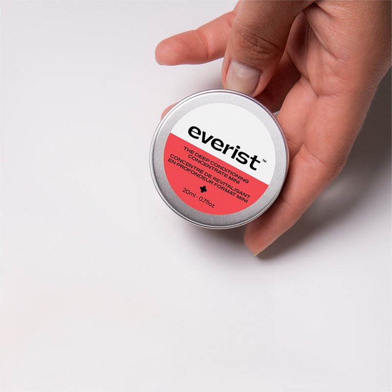 加拿大Everist 无水纯植深层护发精华 Mini - 润发用品 - 浓缩/萃取物 
