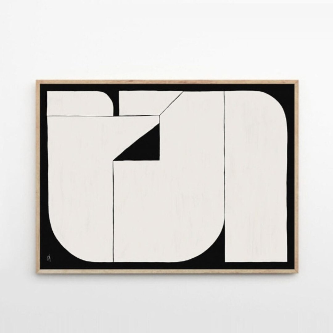 【原版海报】Nord Projects | 8am - 海报/装饰画/版画 - 纸 