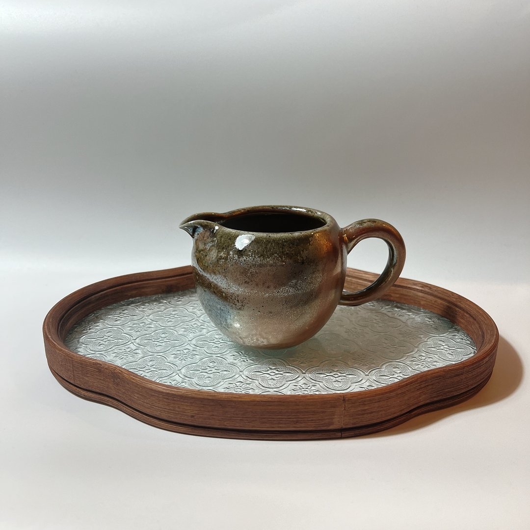 柴烧茶海 / 公道杯 / 小平凡手作 - 茶具/茶杯 - 陶 
