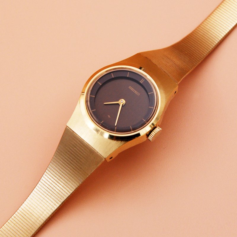 南瓜钟表Vintage。古董手表 - 女表 - 其他材质 