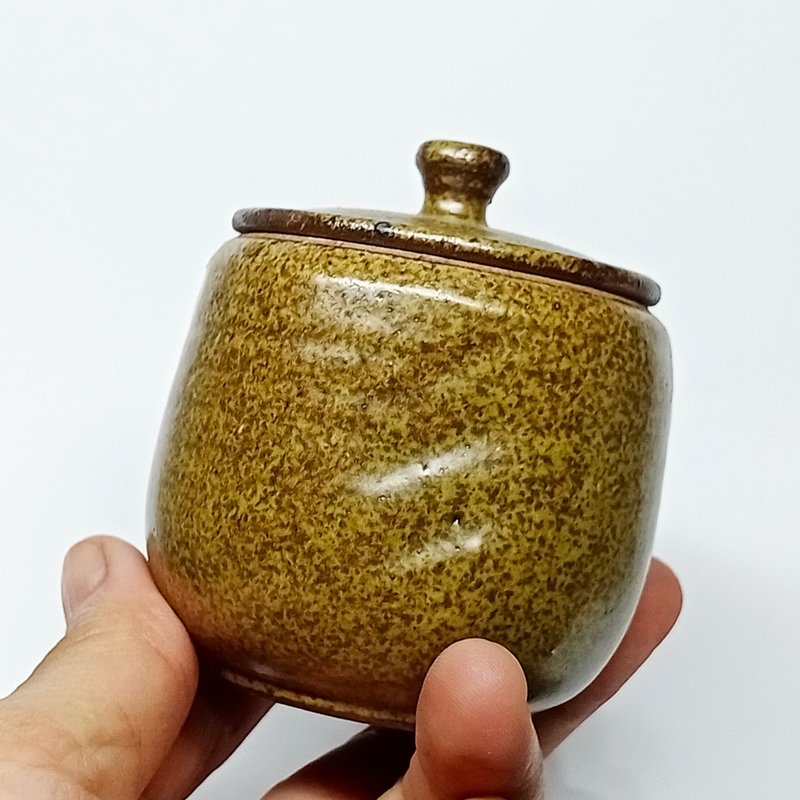 茶仓241012-3 - 茶具/茶杯 - 陶 
