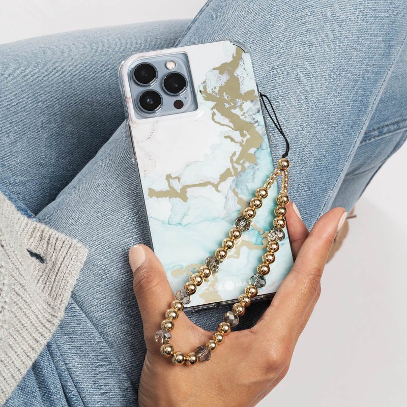 【清货价】Ocean Marble - iPhone 13/12 系列 - 手机壳/手机套 - 塑料 多色