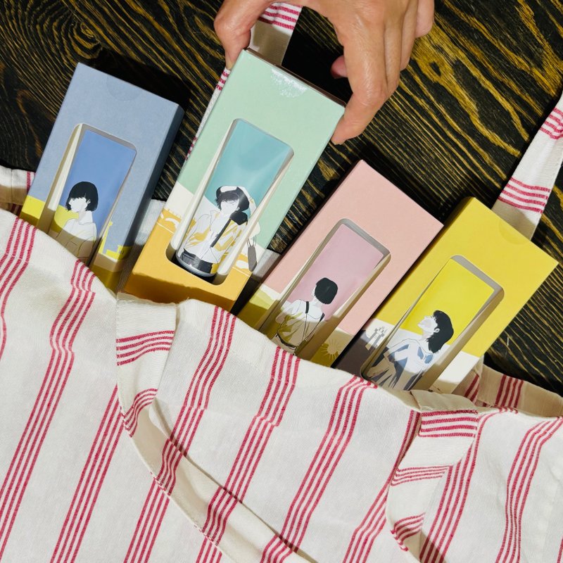 【一次收藏台湾主题护手霜】OURS我们的岛 / 香氛护手霜-4款 - 手足保养 - 精油 