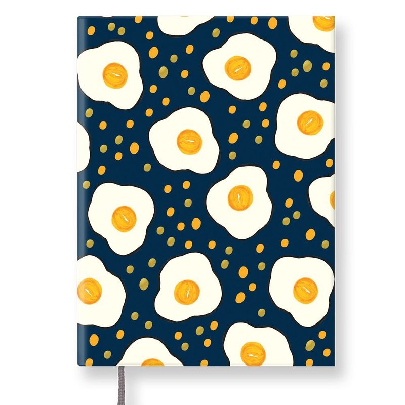 7321 Design BBH万年历 (无时效周志)-荷包蛋,73D71767 - 笔记本/手帐 - 纸 蓝色