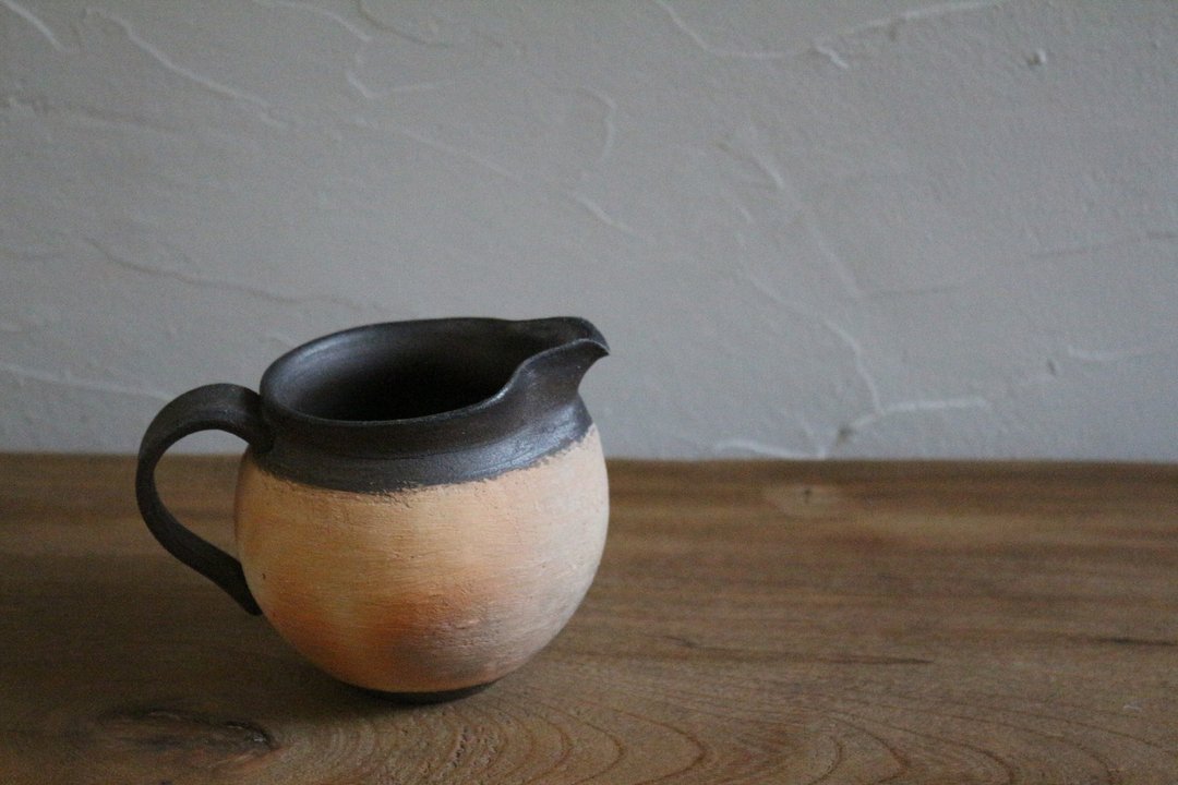 Pitcher Wine Decanter - 酒杯/酒器 - 陶 咖啡色