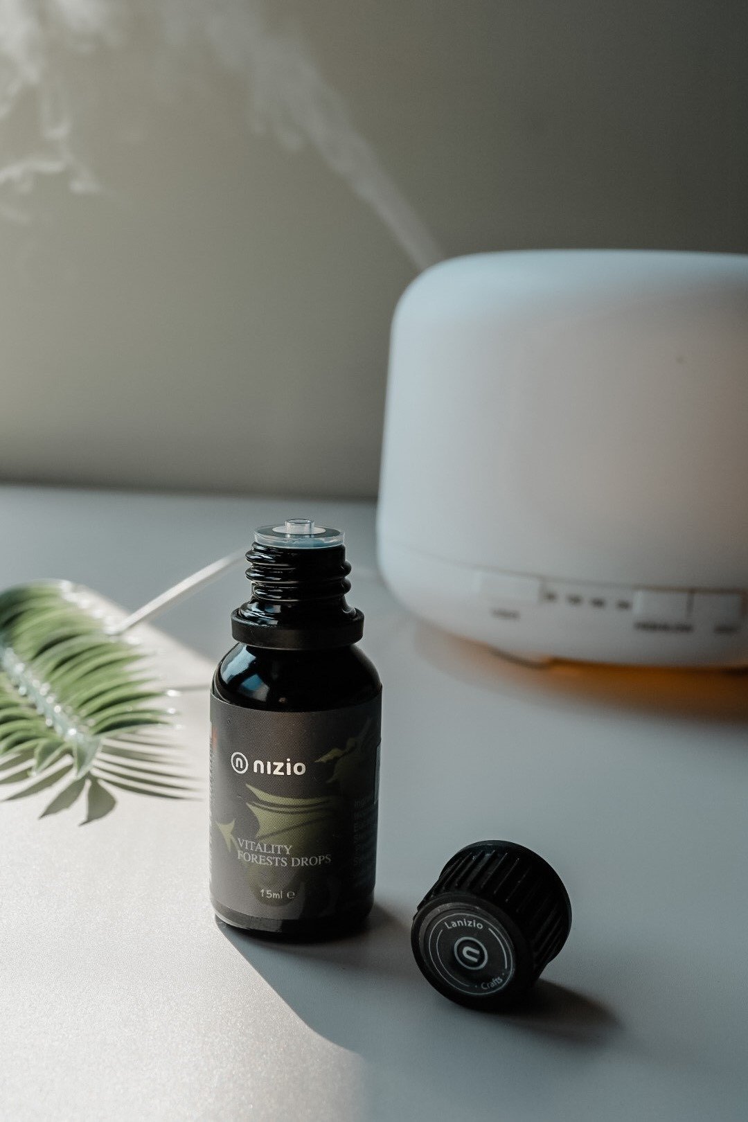 nizio【英国威尔斯】深森沐息缓缓精油 15ml _ 疗愈舒压 - 香薰/精油/线香 - 精油 