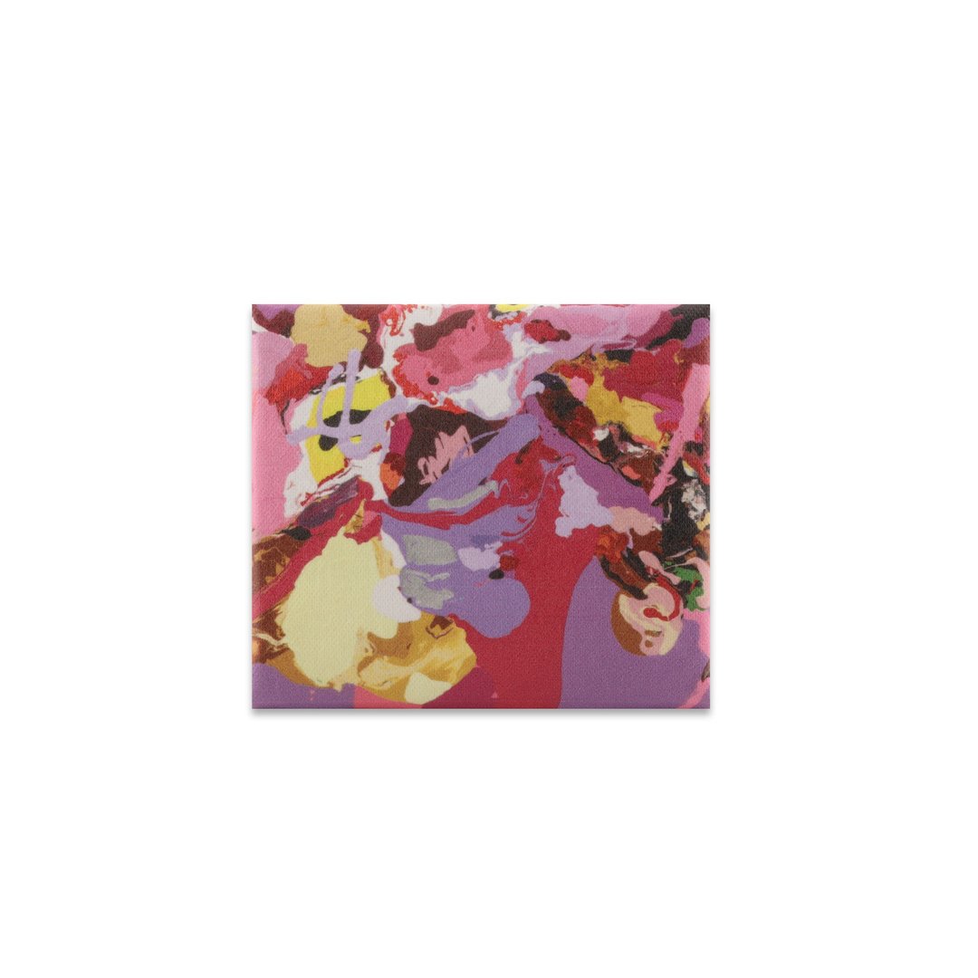 定制化礼物 MASKfolio S 口罩套 Cang Yuan - Flowers - 口罩 - 纸 