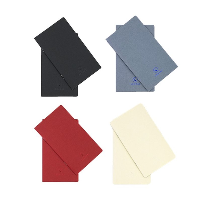 Walking系列笔记本-Ultra Slim内页(月计划、周计划、方格、空白) - 笔记本/手帐 - 纸 多色