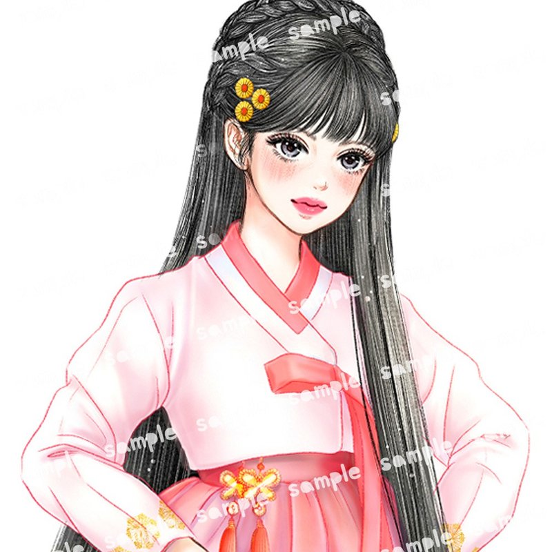 Harang 贴纸 - 贴纸 - 纸 