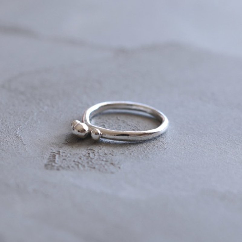 Folcon 1 Ring R037 - 戒指 - 其他金属 