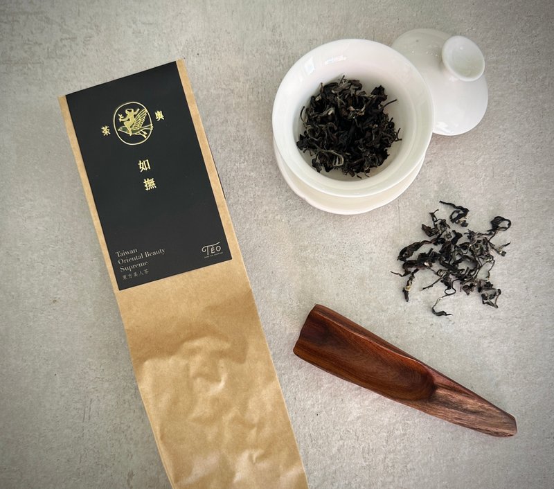 【茶奥Téo】新竹东方美人--手摘原叶嫩芽茶叶--精选2024夏 茶奥 - 茶 - 植物．花 