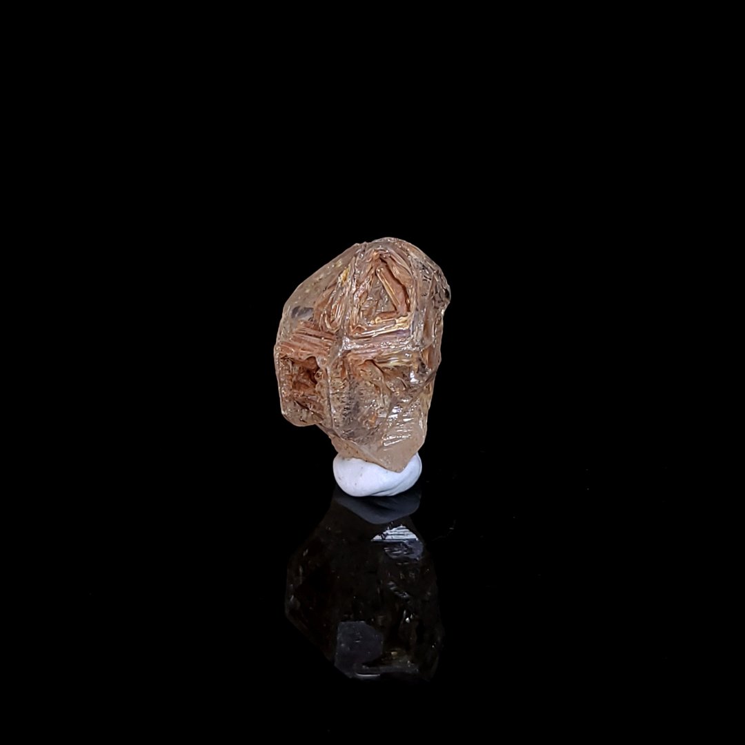 【红泥骸骨】- 730 - 其他 - 水晶 黑色