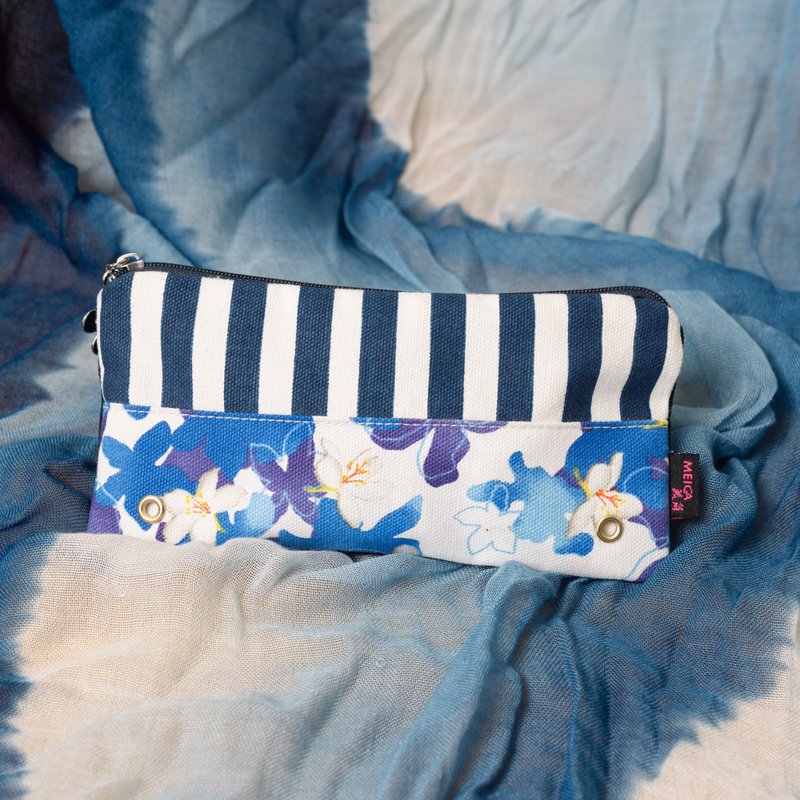 桐花春漾笔袋 - 铅笔盒/笔袋 - 其他材质 