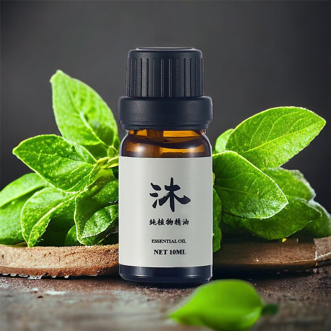 【香氛植萃精油】马郁兰精油 MARJORAM OIL - 香薰/精油/线香 - 植物．花 