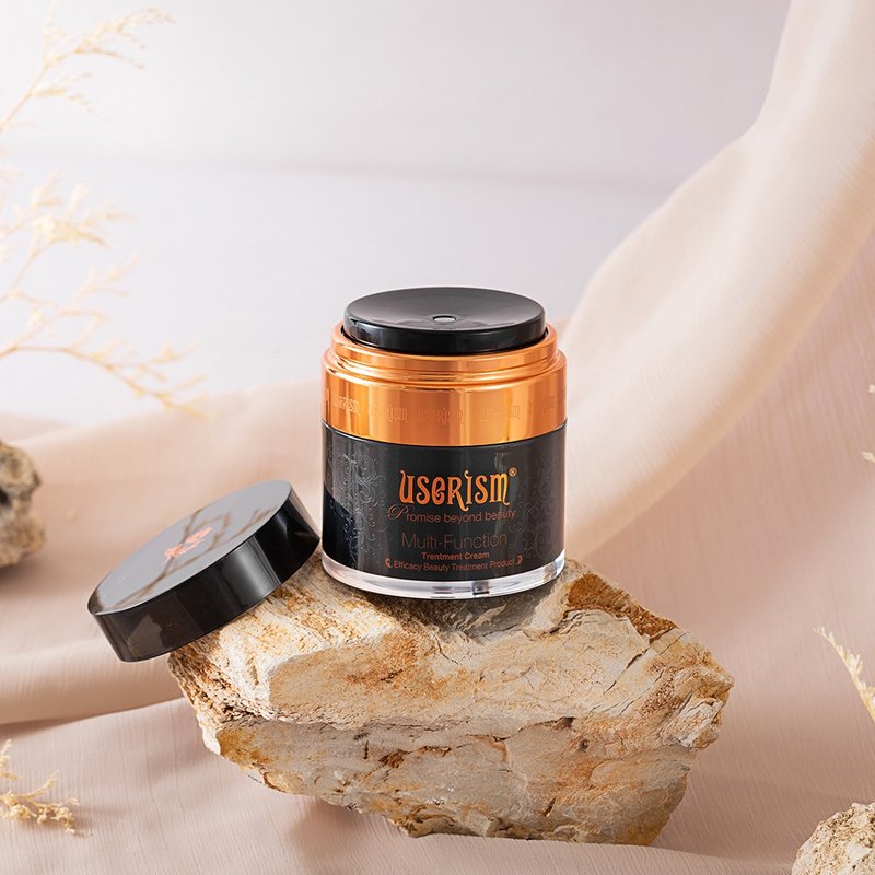 水漾仙迹多功修护菁纯霜 30ml - 日霜/晚霜 - 其他材质 