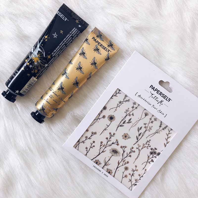 Goody Bag - 入秋经典福袋 - 贴纸 - 纸 