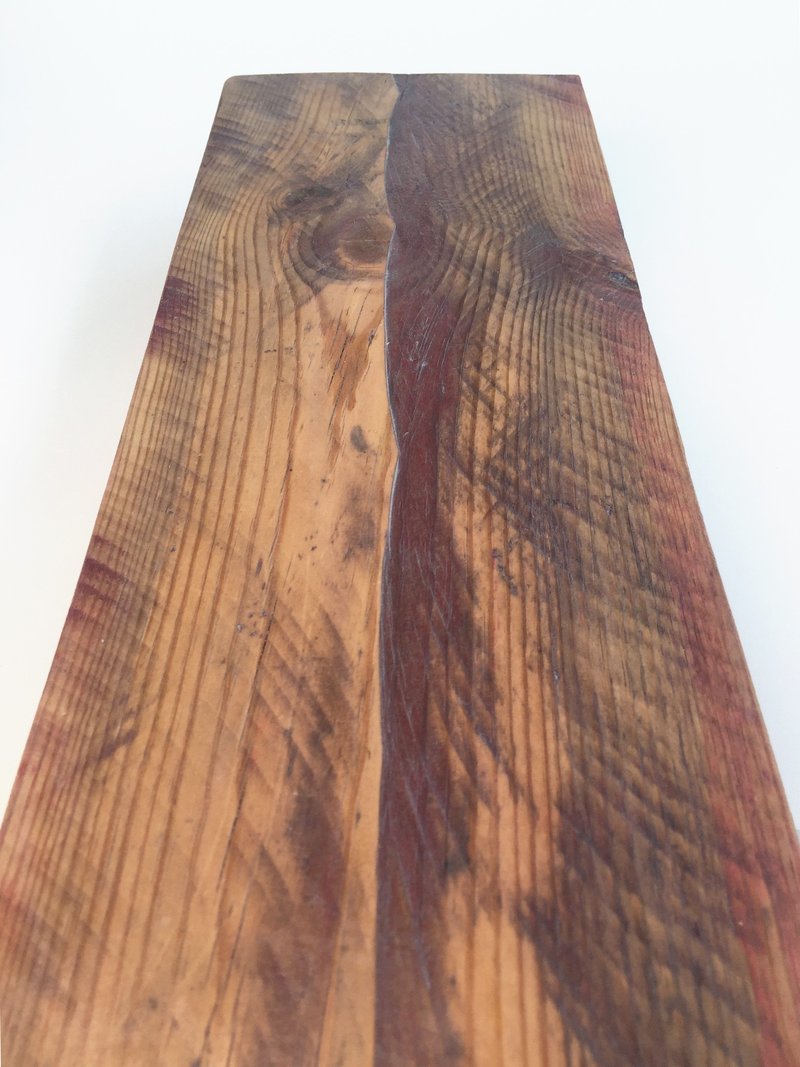 香港 手工 废木木椅  － 暗红（天然色，不含加工） - 其他家具 - 木头 红色