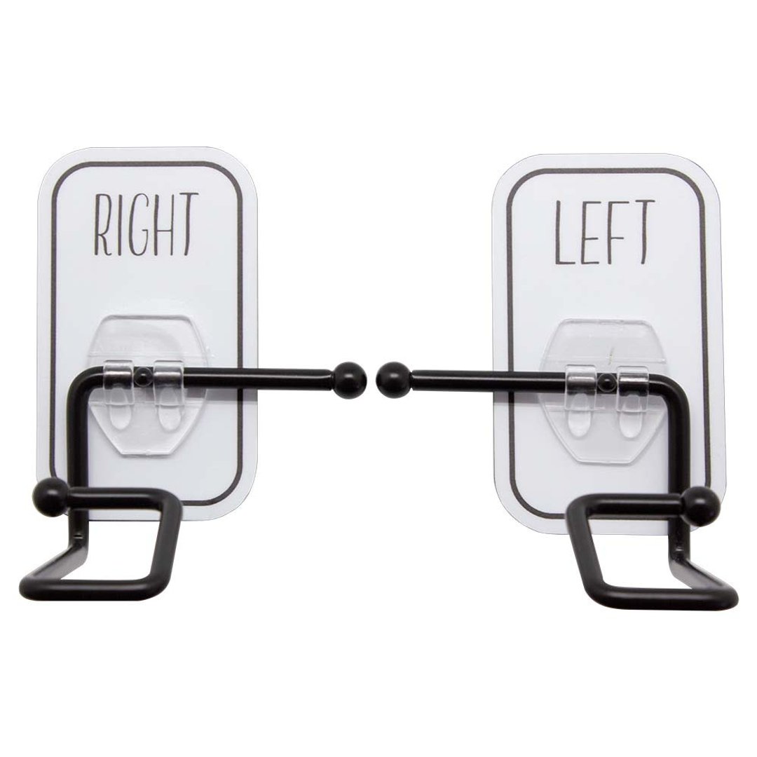 Otel Magic Sticky Hook Kitchen paper Holder Kitchen paper holder - 卫浴用品 - 塑料 白色