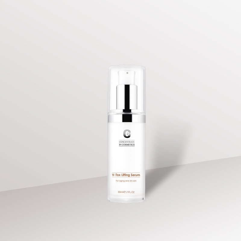 V-Tox肌因动能瞬效冻龄精华30ml l 紧致弹性、蜂毒胜肽 - 精华液/安瓶 - 浓缩/萃取物 