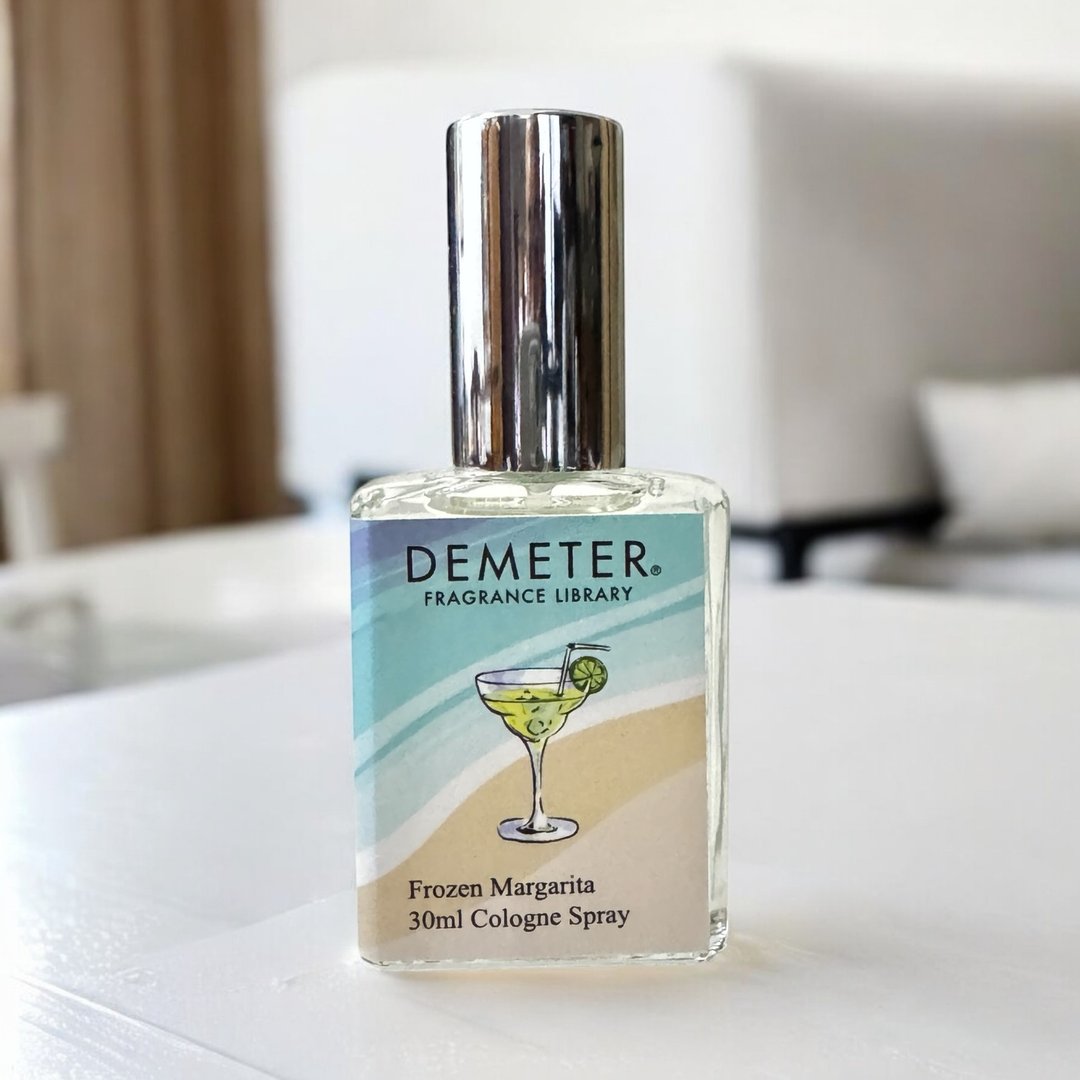 【Demeter】冰镇玛格丽特Frozen Margarita 情境香水30ml - 香水/香膏 - 玻璃 绿色