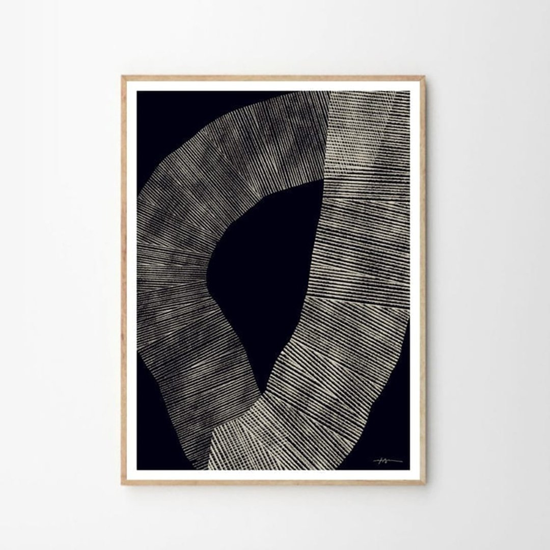 【原装海报】Studio Paradissi | abstract-696 - 海报/装饰画/版画 - 纸 