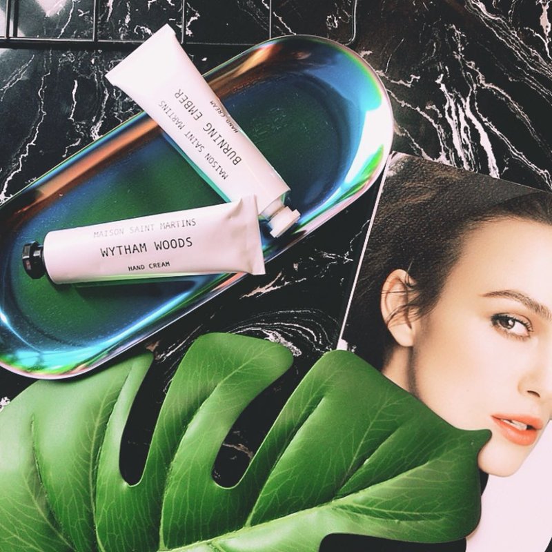 Maison Saint Martins 日夜手霜组合套 30ML*2 - 日霜/晚霜 - 其他金属 白色