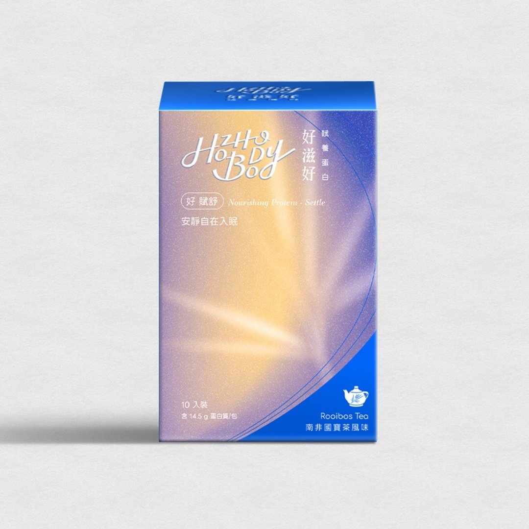 赋养蛋白 - 好赋舒 Settle(南非国宝茶风味)-盒装 25g x 10 入 好滋好 - 健康/养生 - 浓缩/萃取物 
