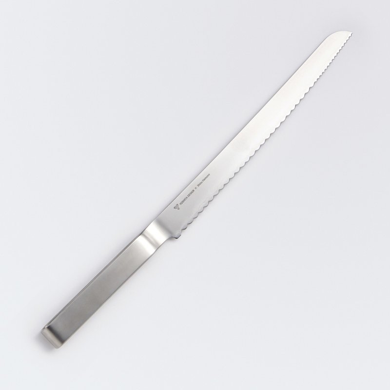 Round Bar /Bread knife 面包刀 - 菜刀/刀架 - 其他金属 