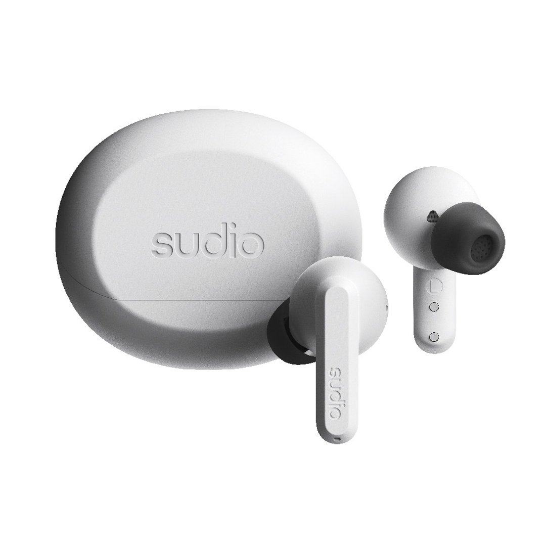 Sudio A3 Pro 真无线蓝牙耳机 - 白色【新品】【现货】 - 耳机 - 塑料 白色