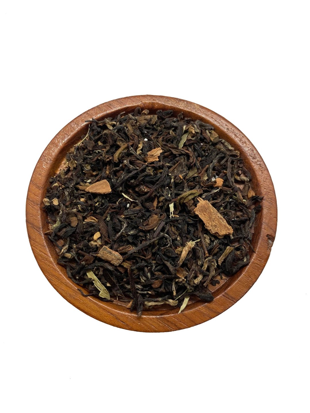 NARGIS马萨拉茶系列 经典 印度茶叶与综合香料最和谐的协奏曲 - 茶 - 植物．花 咖啡色