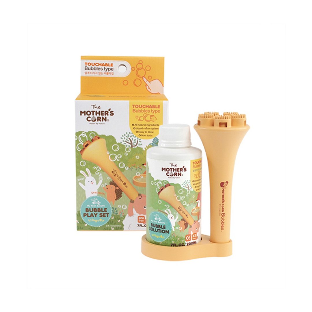 (超值) 韩国【Mother's Corn】儿童专用不易破泡泡组 EXP 2025/05 - 玩具/玩偶 - 其他材质 