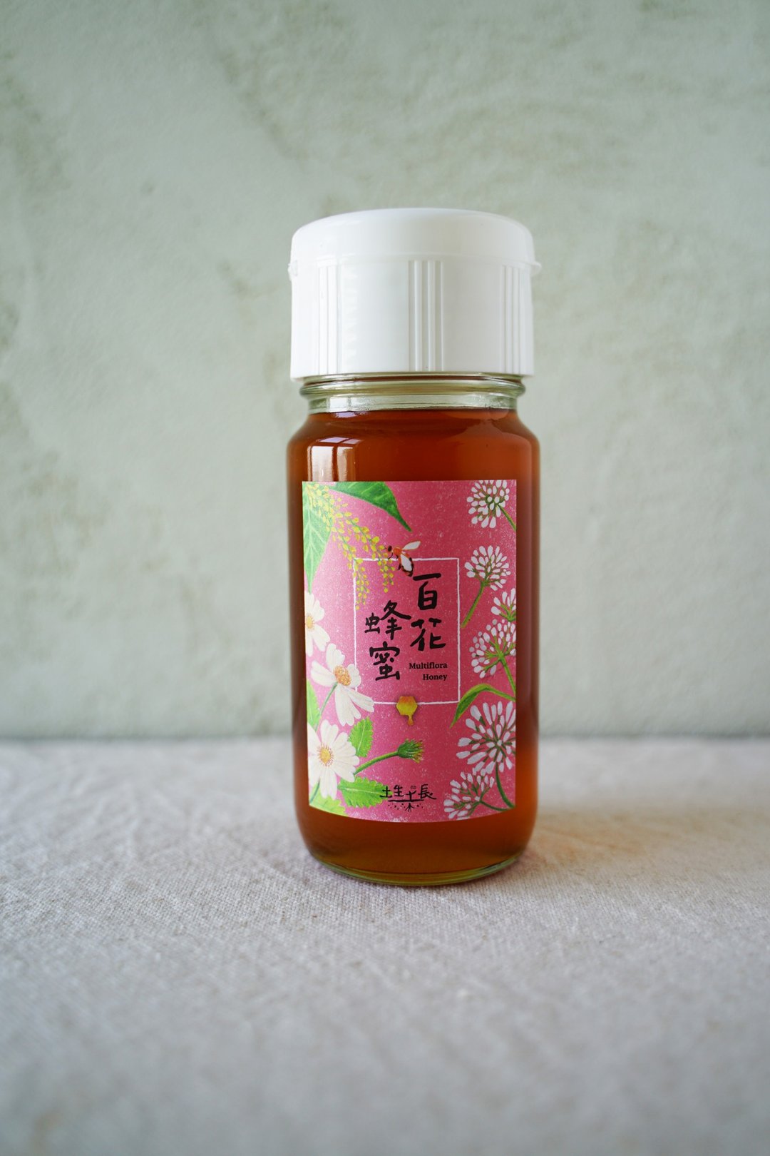 土生土长_百花蜂蜜 - 蜂蜜/黑糖 - 新鲜食材 