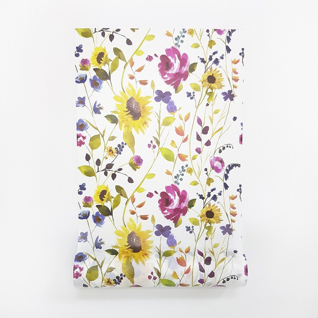 mt CASA FLEECE 装饰壁贴 / bluebellgray Anya (MTCAF2329) - 墙贴/壁贴 - 纸 多色