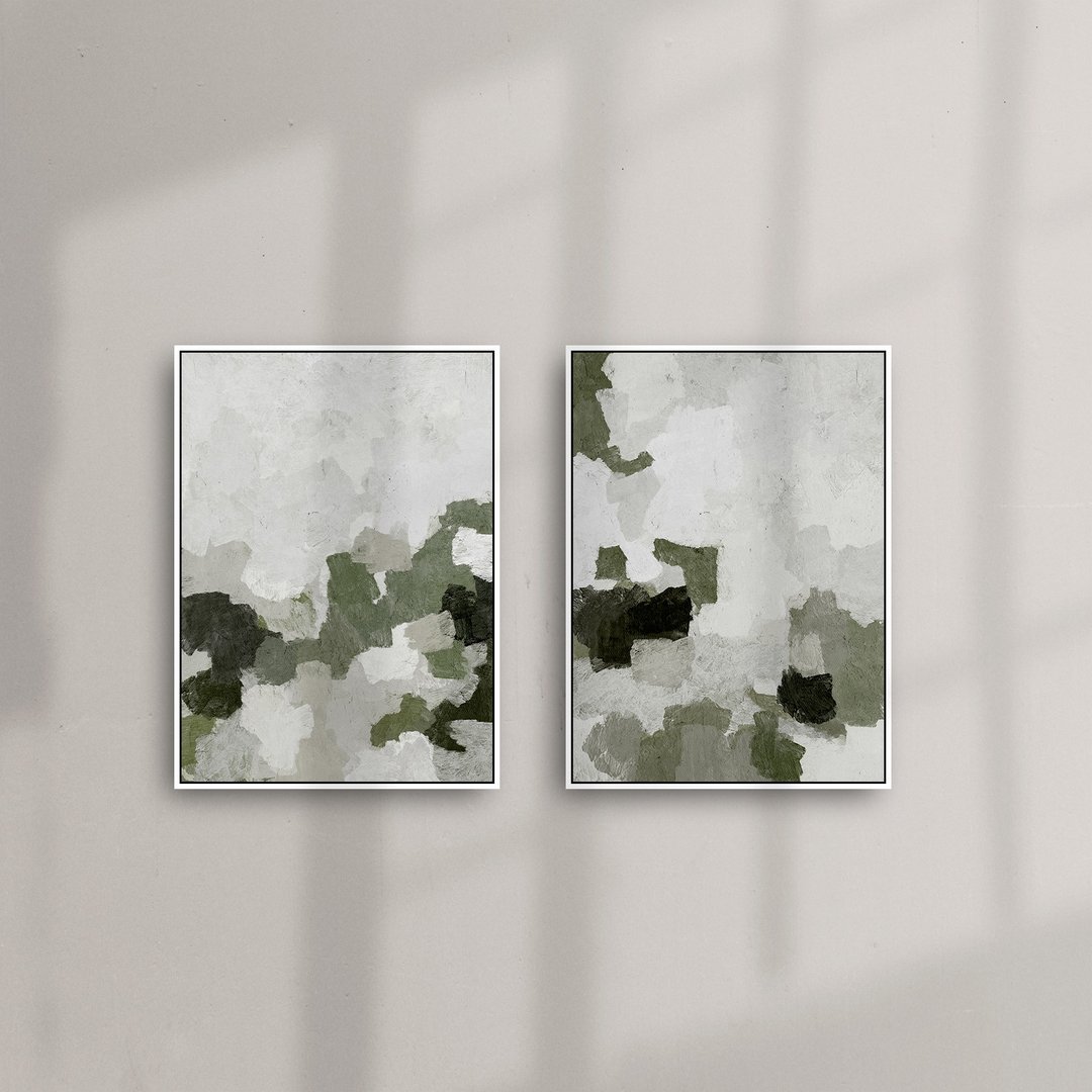 你在树影之间 | B | 艺术微喷 | 挂画 - 海报/装饰画/版画 - 木头 