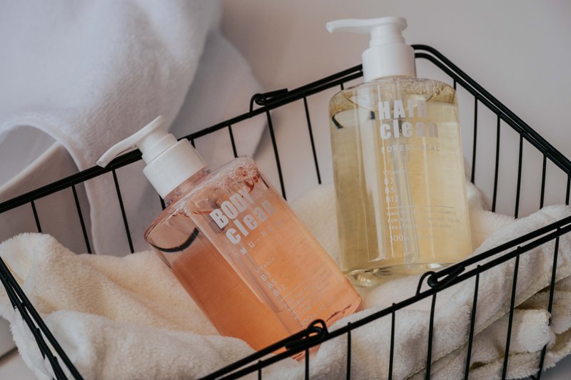 GIOLLA联名BALANCE系列香氛沐浴露 - 沐浴用品 - 其他材质 