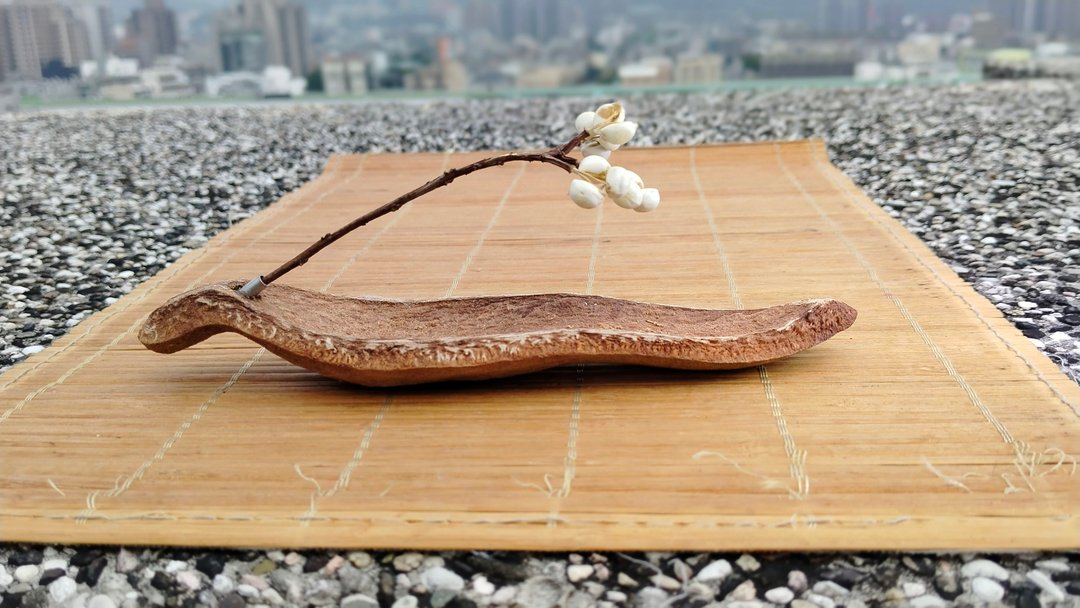 自然果实卧香盘插线香 - 摆饰 - 植物．花 