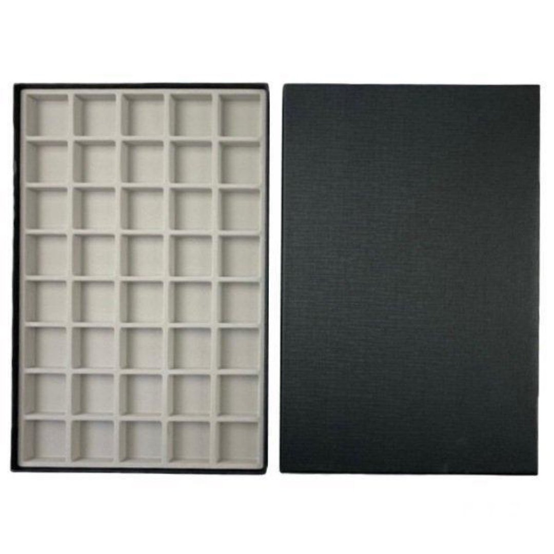 Loose case Paper box 30mm Divider mount - 收纳用品 - 塑料 黑色