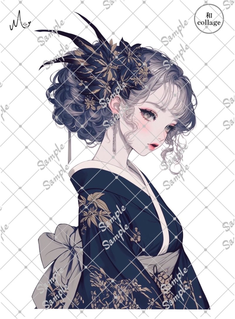 原创角色贴纸限时发售，至 7 月 10 日 - 贴纸 - 纸 