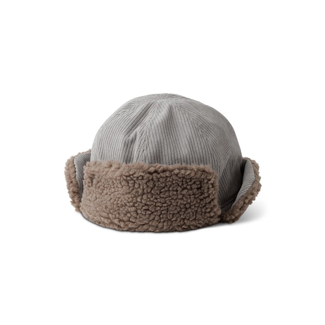 【西雅图 KAVU】FUR BALL FUDD 保暖绒毛飞行帽 岭石灰 #1151 - 帽子 - 聚酯纤维 多色