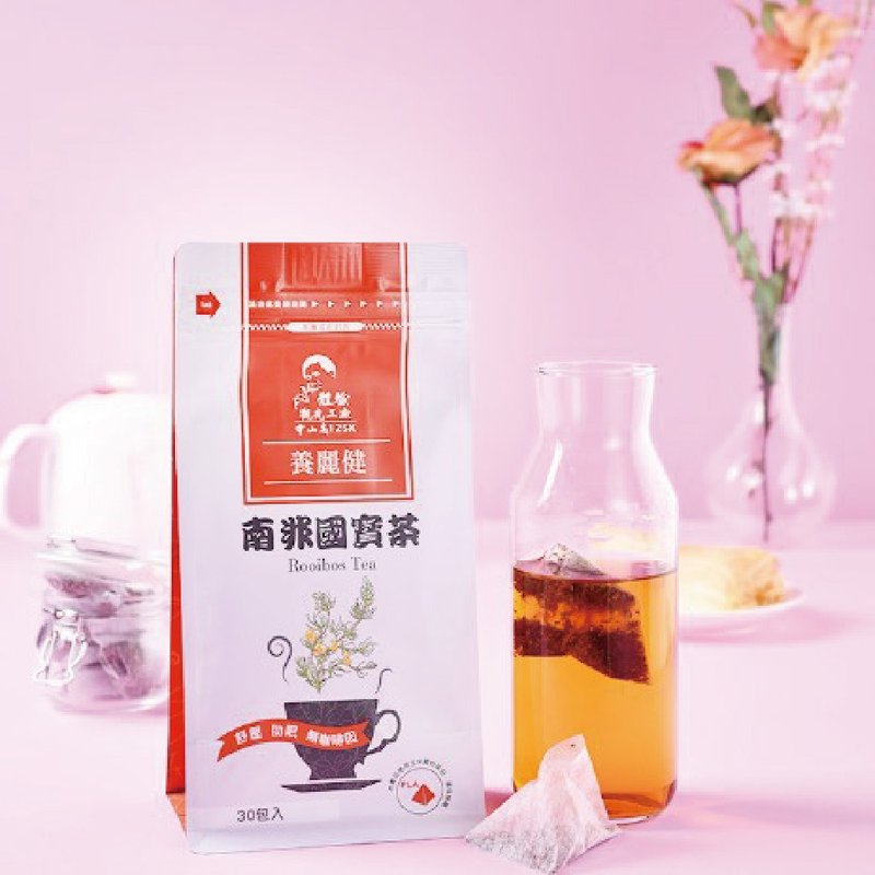 南非国宝茶x无咖啡因x帮助入睡x养颜美容 - 茶 - 其他材质 