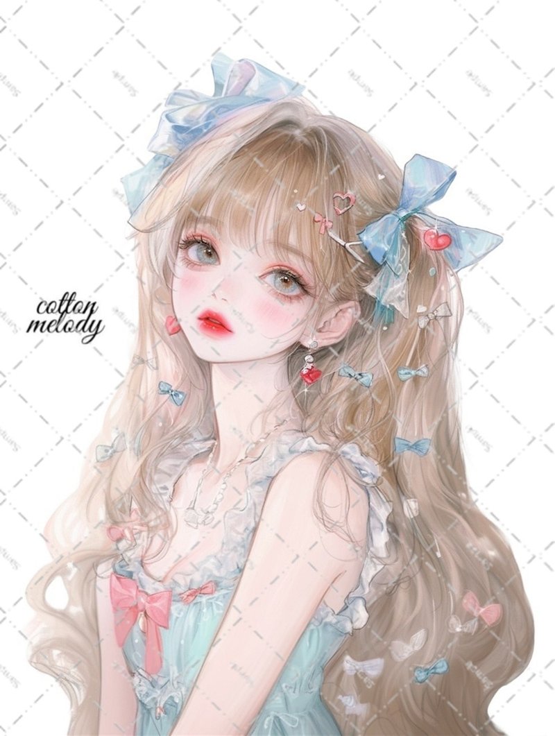 原厂贴纸号5623人贴纸 原创贴纸人贴纸 女孩贴纸 原始人贴纸 - 贴纸 - 纸 