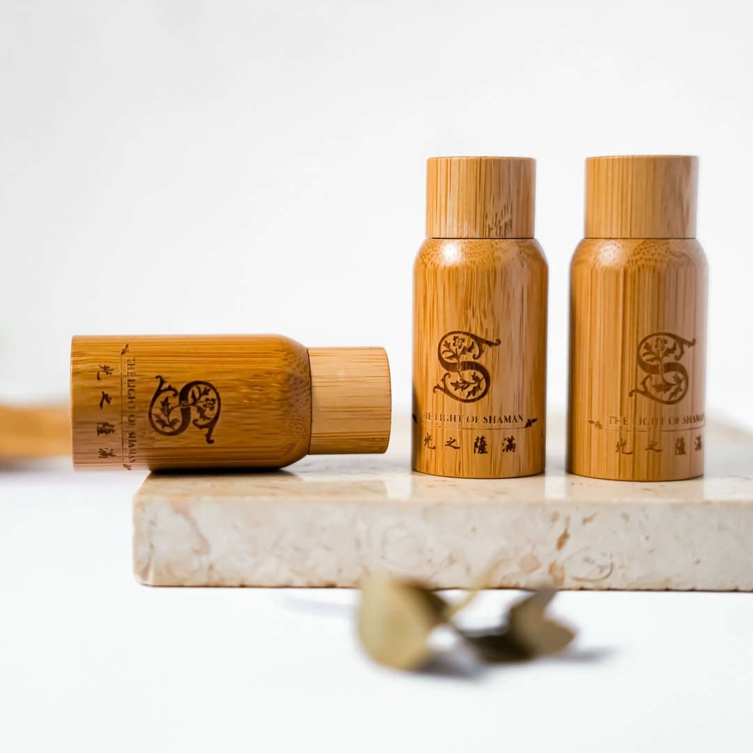 100% 纯蒸馏印加圣木精油 pure Essence oil of Peru palo santo - 其他 - 木头 咖啡色