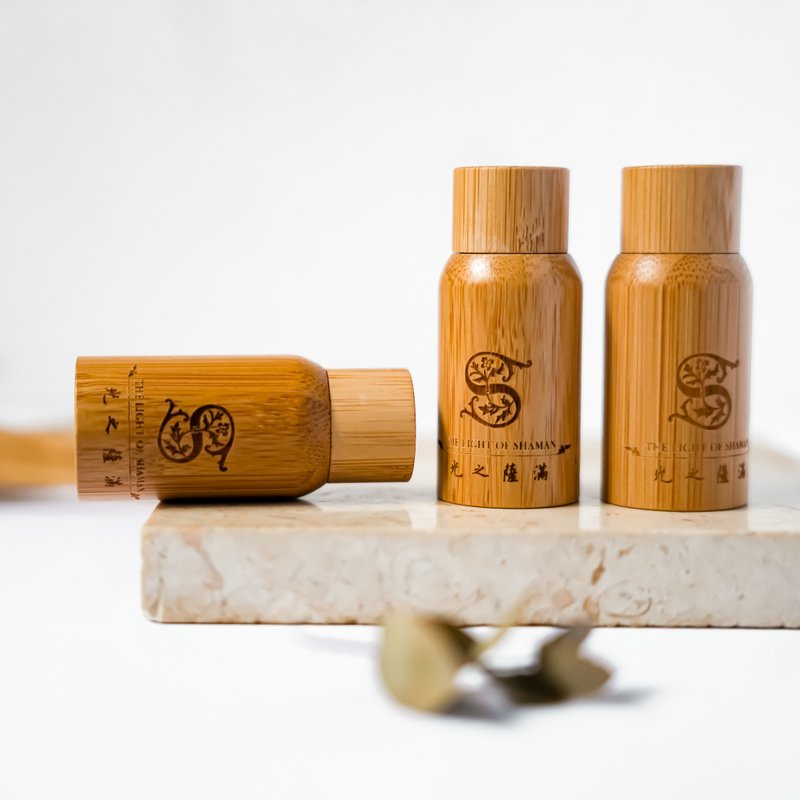 100%纯蒸馏印加圣木精油 pure Essence oil of Peru palo santo - 其他 - 木头 咖啡色