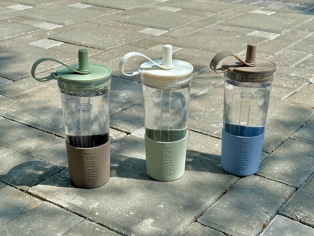 Eacy Cup -我全都要组 - 水瓶/水壶 - 塑料 多色