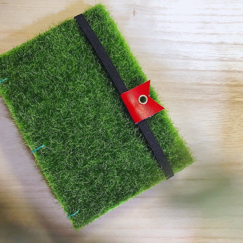 绿野仙踪 - 2025 无时效 A6 手缝手帐本 - 笔记本/手帐 - 纸 