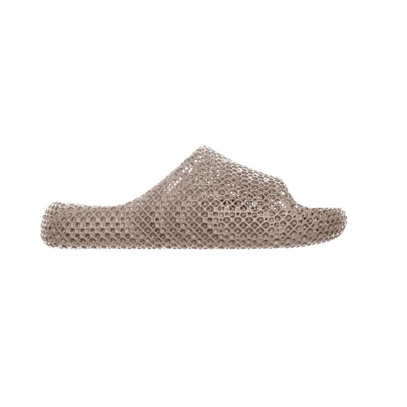 | 全3D打印拖鞋NEXT SHOES - 奶茶棕 | - 拖鞋 - 塑料 卡其色