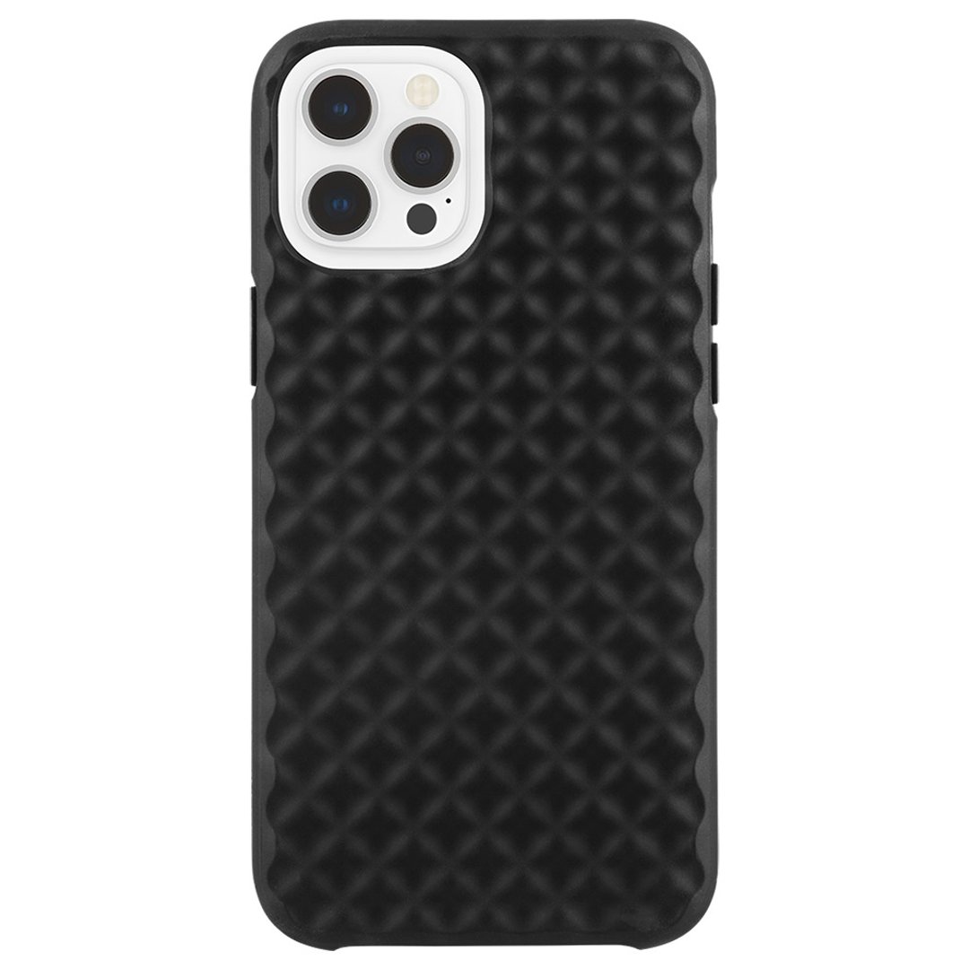 【7折清仓优惠】iPhone 12 系列 Pelican Rogue 手机壳-黑色/透明 - 手机壳/手机套 - 塑料 黑色