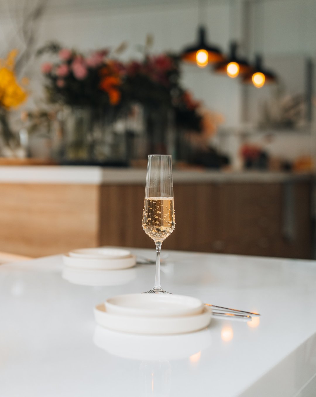 【GRANDI】福利品 仙女座香槟杯 水钻酒杯 气泡酒杯 - 酒杯/酒器 - 玻璃 
