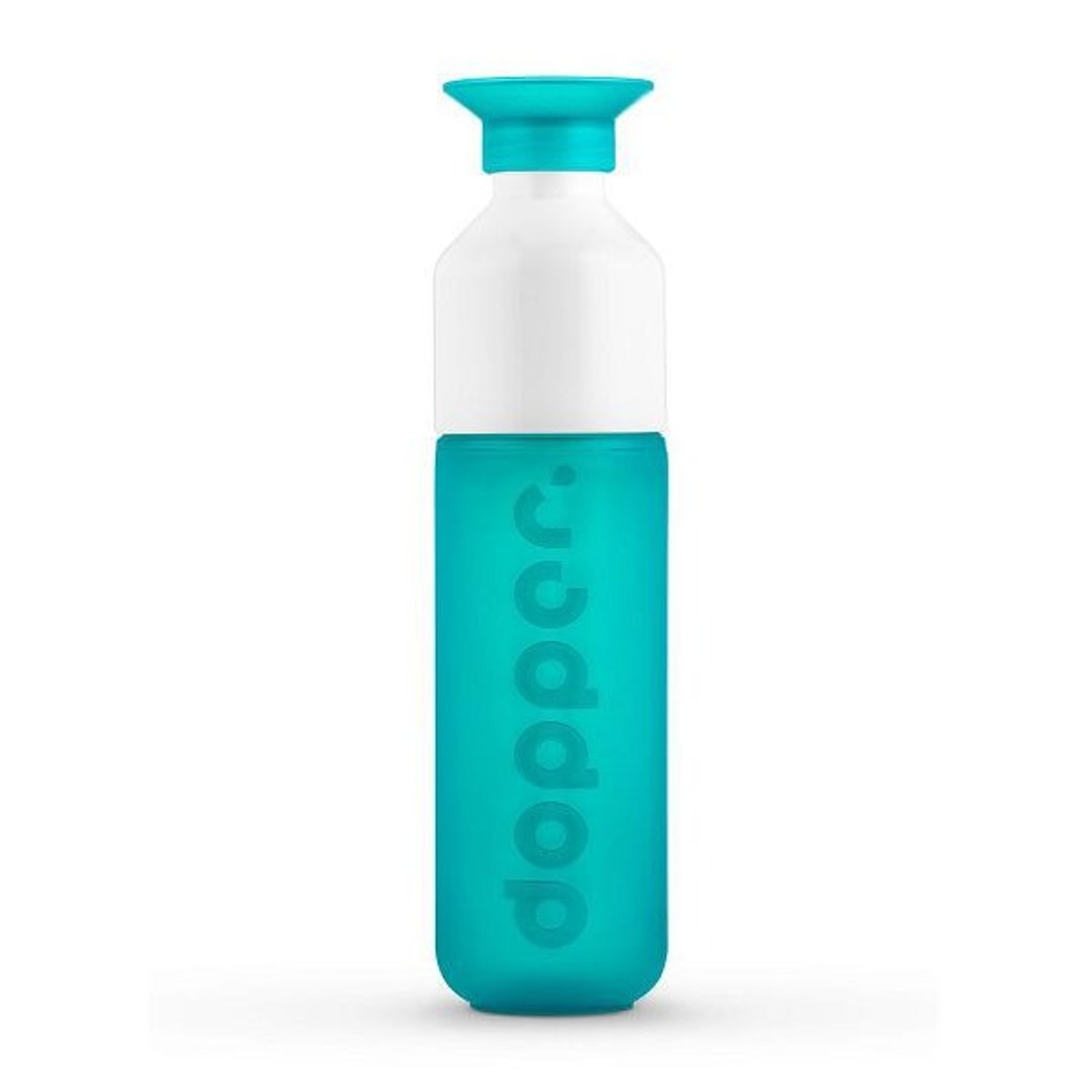 荷兰 dopper 水瓶 450ml - 海洋绿 - 水瓶/水壶 - 其他材质 绿色