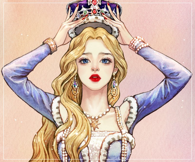 Diana - 贴纸 - 纸 